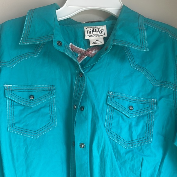 ARIAT Rodeo Top - Picture 5 of 5